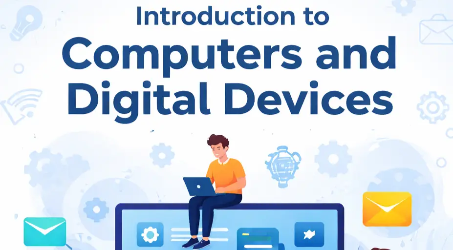 Introduction to Computers and Digital Devices