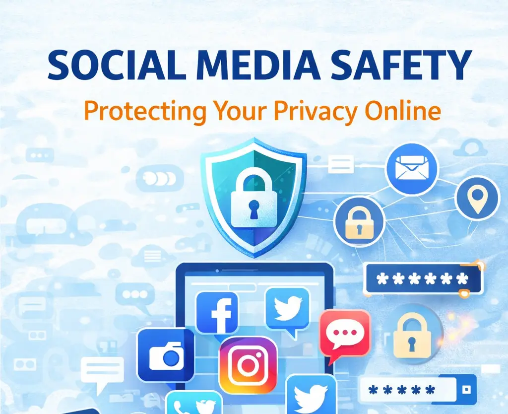 Alaska Digital Partners: Social Media Safety: Protecting Your Privacy Online